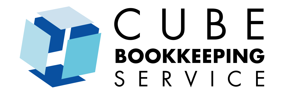Cube bookkeeping logo